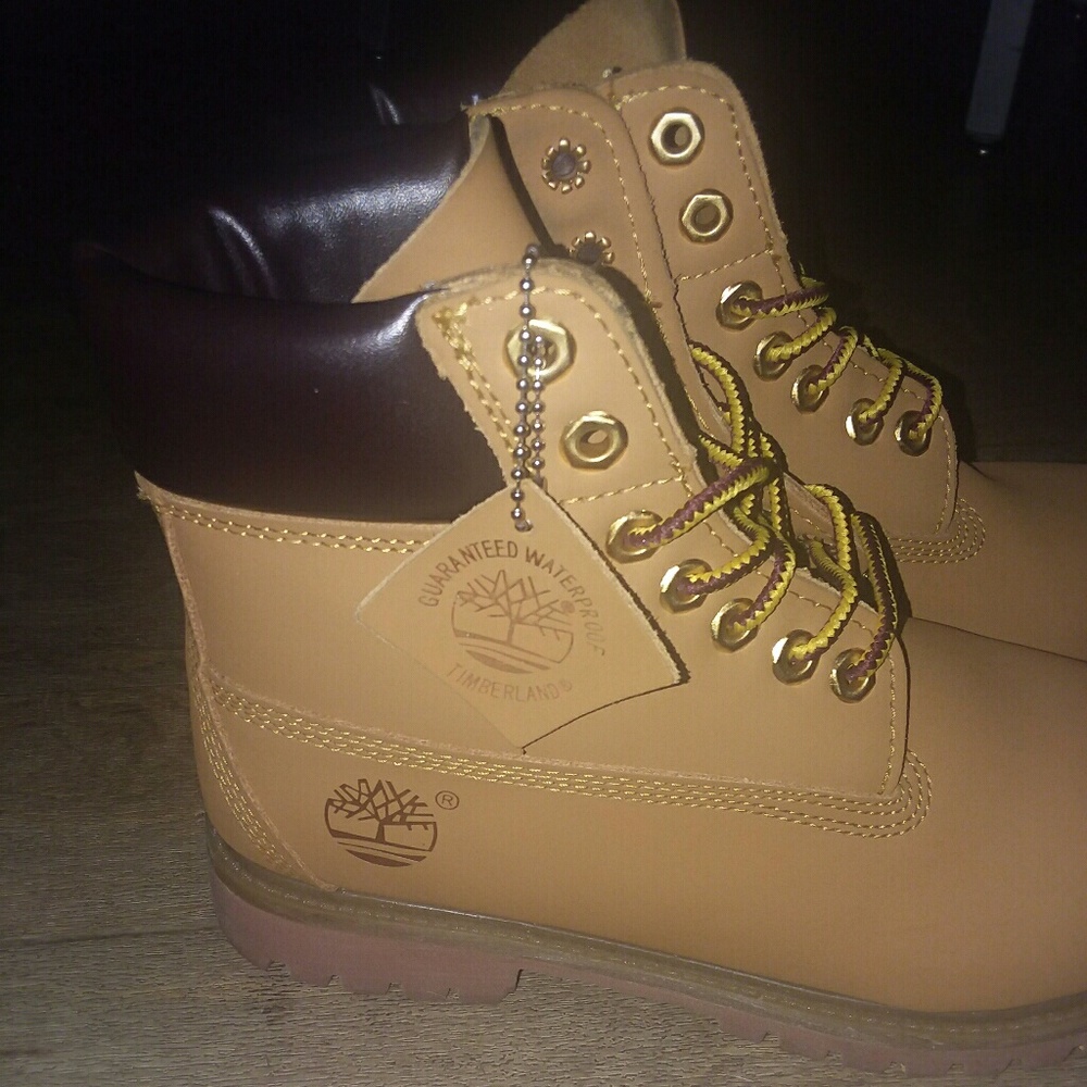 Timberland boots